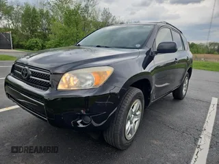 2008 Toyota RAV4 with VIN JTMZD33V086069364, listed as a Copart auction lot 55297735 with 155,909 mi miles and Clean Title. Bid and sale history available at carsss.com. Image 2.