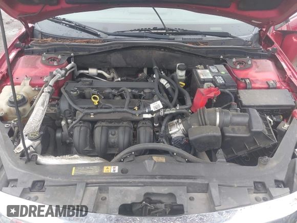 2012 Ford Fusion SE with VIN 3FAHP0HA2CR406352, listed as a IAAI auction lot 42253023 with 159,209 mi miles and . Bid and sale history available at DreamBid. Image 10.