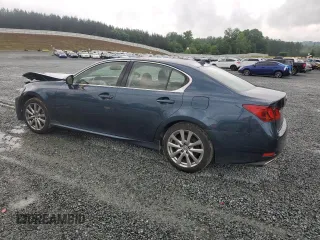 2013 Lexus GS 350 z VIN JTHBE1BL2D5001620, wystawiony jako Copart lot #55921025 z przebiegiem 131 869 mil mil oraz Szkoda całkowita • Salvage title. Historia ofert i sprzedaży dostępna na DreamBid. Obrazek 2.