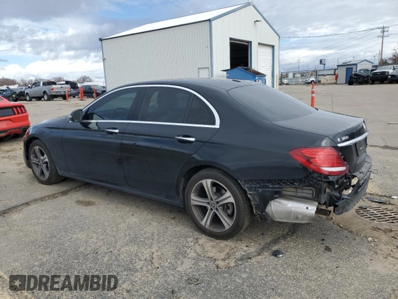 2019 Mercedes-Benz E 300 с VIN WDDZF4KB6KA648909, выставлен на аукционе Copart как лот 49472015 с пробегом 52 473 миль миль и Списание • Salvage title. История ставок и продаж доступна на DreamBid. Изображение 2.