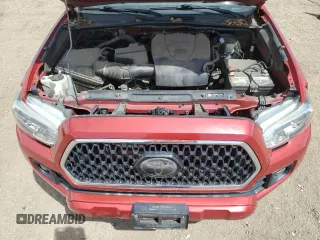 2018 Toyota Tacoma SR with VIN 5TFCZ5AN8JX134841, listed as a Copart auction lot 52442715 with 159,858 mi miles and Salvage Title. Bid and sale history available at carsss.com. Image 11.