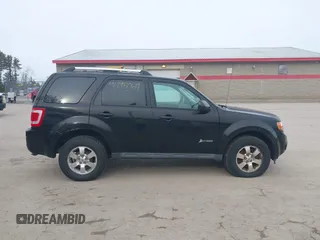 2011 Ford Escape Hybrid with VIN 1FMCU5K3XBKB73534, listed as a IAAI auction lot 41795069 with 160,000 mi miles and . Bid and sale history available at DreamBid. Image 14.