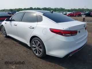 2016 Kia Optima SX Turbo с VIN 5XXGW4L28GG077953, выставлен на аукционе IAAI как лот 42498707 с пробегом 100 000 миль миль и . История ставок и продаж доступна на DreamBid. Изображение 3.