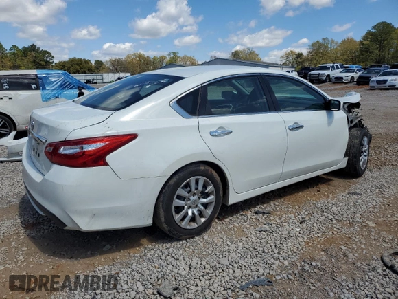 2016 Nissan Altima SR with VIN 1N4AL3AP5GC142979, listed as a Copart auction lot 50175605 with Not Provided miles and Salvage Title. Bid and sale history available at DreamBid. Image 3.