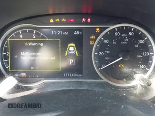 2020 Nissan Kicks SV с VIN 3N1CP5CV7LL507310, выставлен на аукционе IAAI как лот 41932648 с пробегом 137 149 миль миль и . История ставок и продаж доступна на DreamBid. Изображение 7.