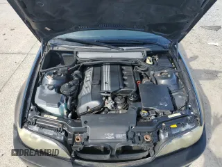2005 BMW 3 Series 330Ci with VIN WBABD53445PD98904, listed as a Copart auction lot 69964584 with 209,809 mi miles and Salvage Title. Bid and sale history available at carsss.com. Image 12.
