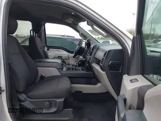 2018 Ford F-150 XL with VIN 1FTEW1CP9JKC79991, listed as a IAAI auction lot 41737265 with 123,655 mi miles and . Bid and sale history available at DreamBid. Image 5.