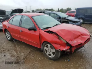 2004 Chevrolet Cavalier LS with VIN 1G1JF52F147201221, listed as a Copart auction lot 72718514 with 108,488 mi miles and Salvage Title. Bid and sale history available at DreamBid. Image 4.