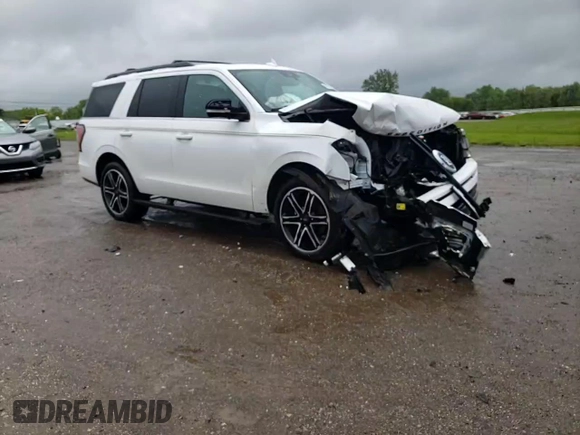 2019 Ford Expedition Limited with VIN 1FMJU2AT3KEA80747, listed as a Copart auction lot 58213875 with 64,494 mi miles and Salvage title. Bid and sale history available at DreamBid. Image 14.