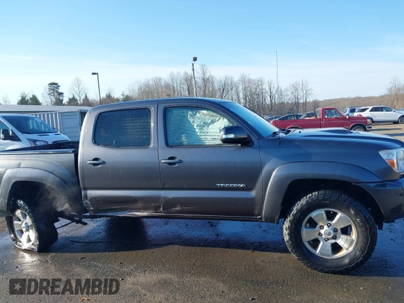 2014 Toyota Tacoma PreRunner with VIN 5TFJU4GN0EX057850, listed as a IAAI auction lot 41656053 with 170,269 mi miles. Bid and sale history available at carsss.com. Image 14.