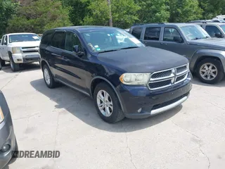 2011 Dodge Durango Express с VIN 1D4RD2GG9BC694802, выставлен на аукционе IAAI как лот 42751222 с пробегом 236 969 миль миль и . История ставок и продаж доступна на DreamBid. Изображение 1.