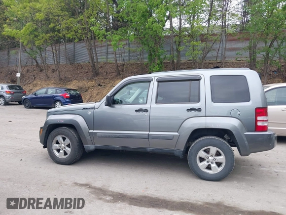 2012 Jeep Liberty Arctic with VIN 1C4PJMAK1CW114190, listed as a IAAI auction lot 42235472 with 145,558 mi miles and . Bid and sale history available at DreamBid. Image 14.