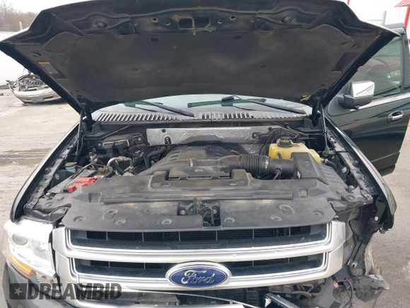 2015 Ford Expedition Max Platinum с VIN 1FMJK1MT9FEF18642, выставлен на аукционе IAAI как лот 41585741 с пробегом 134 911 миль миль и . История ставок и продаж доступна на DreamBid. Изображение 10.