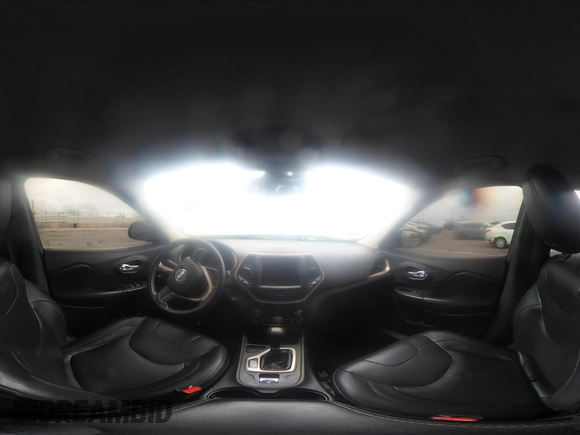 2014 Jeep Cherokee Limited with VIN 1C4PJLDS9EW241875, listed as a IAAI auction lot 42062856 with 90,052 mi miles and . Bid and sale history available at DreamBid. Image 19.