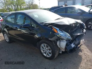 2017 Kia Rio LX z VIN KNADM4A31H6026635, wystawiony jako IAAI lot #42135333 z przebiegiem 148 805 mil mil oraz . Historia ofert i sprzedaży dostępna na DreamBid. Obrazek 1.