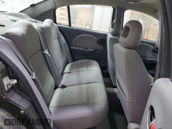 2006 Saturn ION z VIN 1G8AJ55F06Z179909, wystawiony jako Copart lot #54755145 z przebiegiem 112 845 mil mil oraz Tytuł czysty. Historia ofert i sprzedaży dostępna na DreamBid. Obrazek 10.