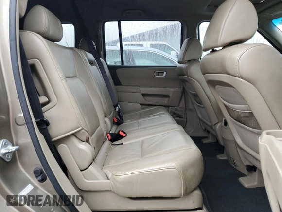 2009 Honda Pilot EX-L with VIN 5FNYF48509B027772, listed as a Copart auction lot 50428025 with 167,213 mi miles and Clean Title. Bid and sale history available at carsss.com. Image 11.