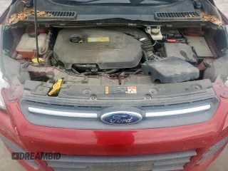 2014 Ford Escape SE with VIN 1FMCU0GX9EUB45330, listed as a Copart auction lot 55746695 with 133,397 mi miles and Clean Title. Bid and sale history available at carsss.com. Image 12.