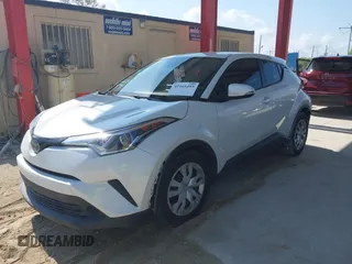 2019 Toyota C-HR XLE with VIN NMTKHMBX2KR087529, listed as a IAAI auction lot 42165493 with 130,053 mi miles and . Bid and sale history available at DreamBid. Image 17.