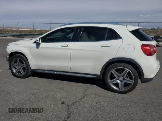 2016 Mercedes-Benz GLA 250 z VIN WDCTG4EB5GJ212451, wystawiony jako Copart lot #49301085 z przebiegiem 106 126 mil mil oraz Szkoda całkowita • Salvage title. Historia ofert i sprzedaży dostępna na DreamBid. Obrazek 2.