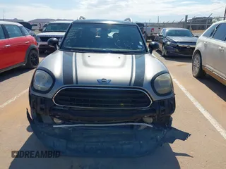 2018 MINI Countryman Cooper z VIN WMZYS7C3XJ3E08133, wystawiony jako IAAI lot #42623073 z przebiegiem 170 589 mil mil oraz . Historia ofert i sprzedaży dostępna na DreamBid. Obrazek 12.