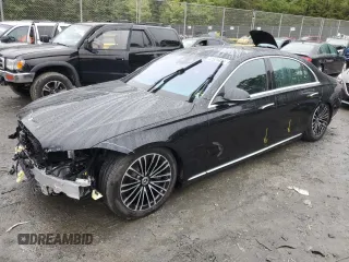 2024 Mercedes-Benz S 580 с VIN W1K6G7GB6RA275360, выставлен на аукционе Copart как лот 72525454 с пробегом Не указан миль и Списание • Salvage title. История ставок и продаж доступна на DreamBid. Изображение 1.