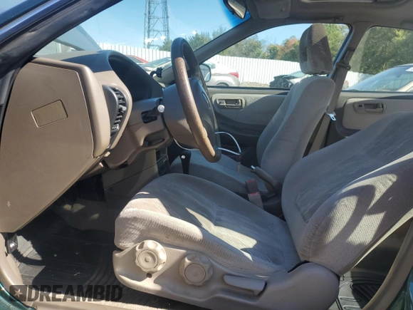 2000 Acura Integra LS z VIN JH4DB765XYS001338, wystawiony jako Copart lot #74884714 z przebiegiem 179 441 mil mil oraz Szkoda całkowita • Salvage title. Historia ofert i sprzedaży dostępna na DreamBid. Obrazek 7.