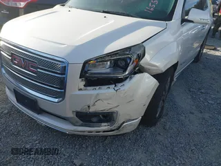 2013 GMC Acadia Denali z VIN 1GKKRTKD2DJ165522, wystawiony jako IAAI lot #41828007 z przebiegiem 182 722 mil mil oraz . Historia ofert i sprzedaży dostępna na DreamBid. Obrazek 6.