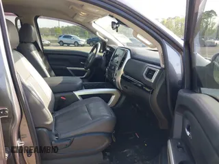 2021 Nissan Titan Pro-4X with VIN 1N6AA1ED0MN518084, listed as a IAAI auction lot 42147230 with 41,496 mi miles and . Bid and sale history available at DreamBid. Image 5.