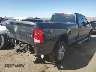 2016 Ram 2500 Tradesman with VIN 3C6UR5HJXGG187746, listed as a Copart auction lot 44935654 with 198,311 mi miles and Salvage title. Bid and sale history available at DreamBid. Image 3.