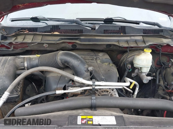 2014 Ram 1500 Express with VIN 1C6RR6FT2ES153869, listed as a IAAI auction lot 41927392 with 161,176 mi miles and . Bid and sale history available at DreamBid. Image 10.