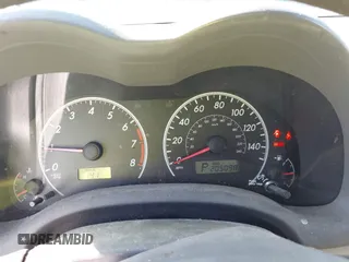 2009 Toyota Corolla с VIN 1NXBU40E69Z114716, выставлен на аукционе IAAI как лот 42228323 с пробегом 205 098 миль миль и . История ставок и продаж доступна на DreamBid. Изображение 7.