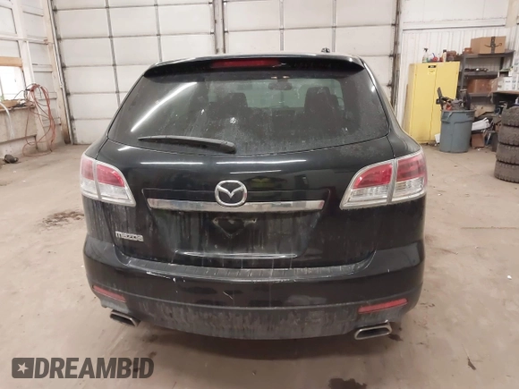 2009 Mazda CX-9 Touring with VIN JM3TB38A890179088, listed as a IAAI auction lot 41385780 with 216,910 mi miles and . Bid and sale history available at carsss.com. Image 16.