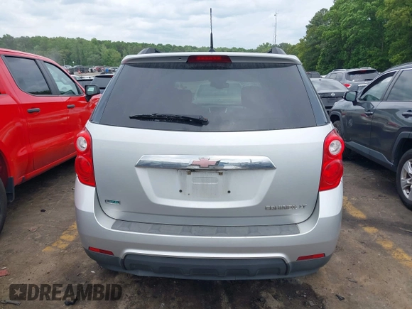 2012 Chevrolet Equinox 2LT z VIN 2GNALPEK2C1224112, wystawiony jako IAAI lot #42135202 z przebiegiem 161 083 mil mil oraz . Historia ofert i sprzedaży dostępna na DreamBid. Obrazek 16.