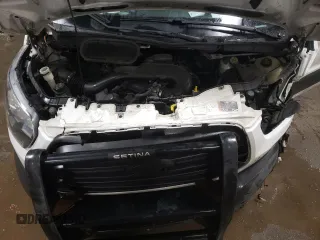 2016 Ford Transit Cargo z VIN 1FTYR1ZM3GKB06994, wystawiony jako Copart lot #43772465 z przebiegiem 254 226 mil mil oraz Szkoda całkowita • Salvage title. Historia ofert i sprzedaży dostępna na DreamBid. Obrazek 11.