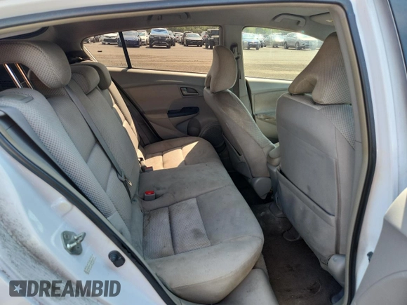 2010 Honda Insight EX с VIN JHMZE2H75AS024918, выставлен на аукционе Copart как лот 66526265 с пробегом 312 605 миль миль и Списание • Salvage title. История ставок и продаж доступна на DreamBid. Изображение 10.