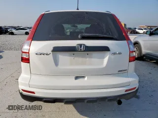2011 Honda CR-V SE z VIN 5J6RE4H45BL086408, wystawiony jako Copart lot #57888225 z przebiegiem 146 347 mil mil oraz Szkoda całkowita • Salvage title. Historia ofert i sprzedaży dostępna na DreamBid. Obrazek 6.