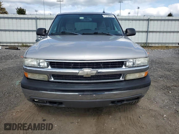 2005 Chevrolet Suburban LS with VIN 3GNFK16Z05G252745, listed as a Copart auction lot 71750854 with 149,885 mi miles and Salvage Title. Bid and sale history available at carsss.com. Image 5.