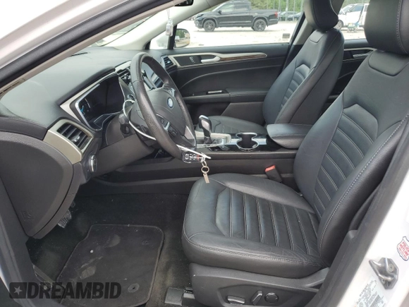 2016 Ford Fusion SE with VIN 3FA6P0T90GR334562, listed as a Copart auction lot 55437685 with 239,727 mi miles and Clean Title. Bid and sale history available at carsss.com. Image 7.