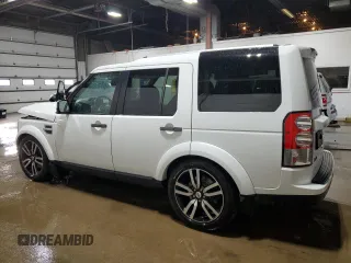 2012 Land Rover LR4 Lux with VIN SALAK2D46CA607762, listed as a Copart auction lot 88535685 with 170,155 mi miles and Salvage title. Bid and sale history available at DreamBid. Image 2.