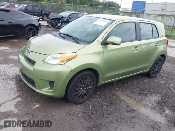2009 Scion xD z VIN JTKKU10499J050465, wystawiony jako IAAI lot #42637879 z przebiegiem 127 188 mil mil oraz . Historia ofert i sprzedaży dostępna na DreamBid. Obrazek 2.