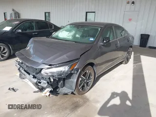 2024 Nissan Sentra SV z VIN 3N1AB8CVXRY276051, wystawiony jako IAAI lot #39739761 z przebiegiem 3 508 mil mil oraz . Historia ofert i sprzedaży dostępna na DreamBid. Obrazek 18.