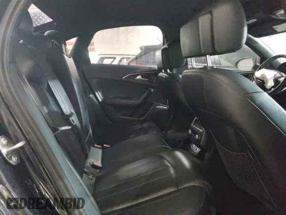 2013 Audi A6 3.0T Prestige with VIN WAUHGAFC5DN080102, listed as a Copart auction lot 45054775 with 110,104 mi miles and Salvage Title. Bid and sale history available at carsss.com. Image 10.