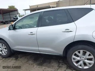 2013 Nissan Murano SL with VIN JN8AZ1MW1DW315816, listed as a IAAI auction lot 41818866 with 94,701 mi miles. Bid and sale history available at carsss.com. Image 14.
