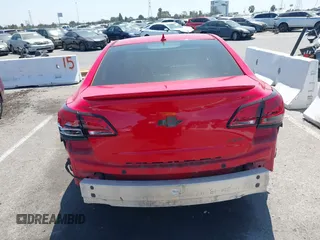 2014 Chevrolet SS z VIN 6G3F15RW2EL957041, wystawiony jako IAAI lot #42404194 z przebiegiem Nie podano mil oraz . Historia ofert i sprzedaży dostępna na DreamBid. Obrazek 15.