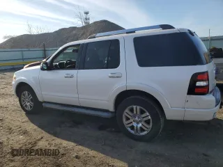 2010 Ford Explorer Limited with VIN 1FMEU7F86AUA94472, listed as a Copart auction lot 53830845 with 189,636 mi miles and Clean Title. Bid and sale history available at carsss.com. Image 2.