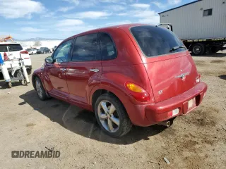 2003 Chrysler PT Cruiser GT with VIN 3C8FY78G63T624307, listed as a Copart auction lot 45389895 with 111,765 mi miles and Salvage title. Bid and sale history available at DreamBid. Image 2.