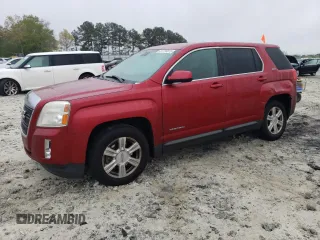 2014 GMC Terrain SLE with VIN 2GKALMEK3E6341571, listed as a Copart auction lot 51770815 with 146,508 mi miles and Salvage Title. Bid and sale history available at carsss.com. Image 1.