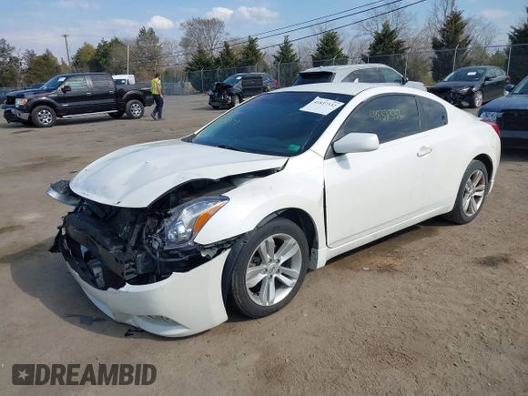 2013 Nissan Altima S with VIN 1N4AL2EP2DC273139, listed as a IAAI auction lot 41837332 with 205,993 mi miles and . Bid and sale history available at DreamBid. Image 16.