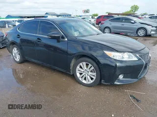 2015 Lexus ES 330 with VIN JTHBK1GG8F2207260, listed as a IAAI auction lot 42210193 with 109,386 mi miles and . Bid and sale history available at DreamBid. Image 1.